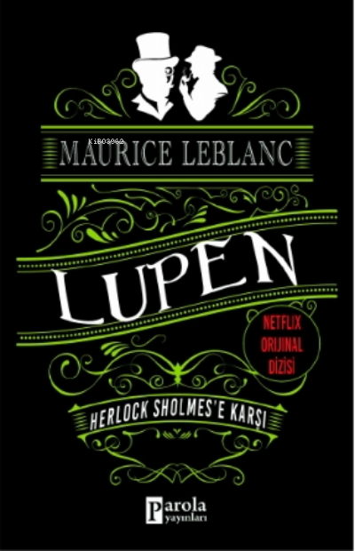 Herlock Sholmes’e Karşı - Arsen Lüpen