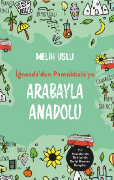 Arabayla Anadolu