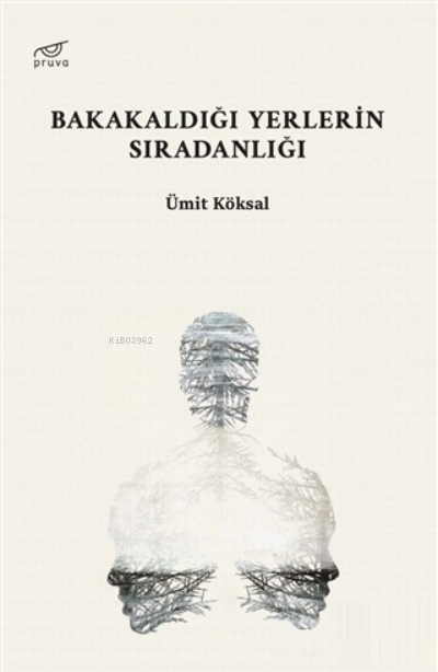  Bakakaldığı Yerlerin Sıradanlığı | Ali Işık | Ümit Köksal | Pruva | 9786257267281 
