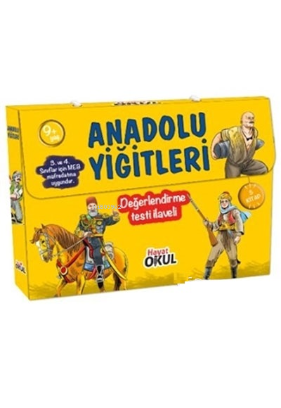 Anadolu Yiğitleri