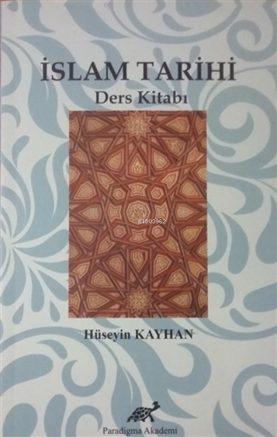 İslam Tarihi Ders Kitabı