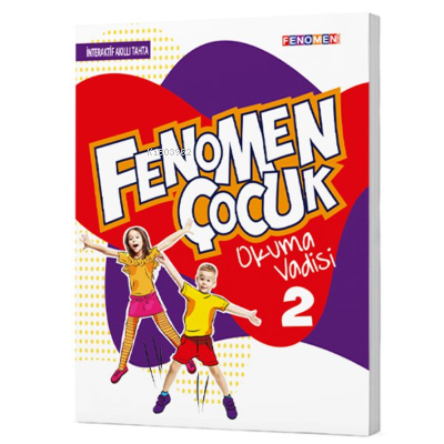 Fenomen Çocuk 2. Sınıf Okuma Vadisi