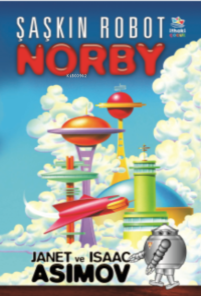 Şaşkın Robot Norby