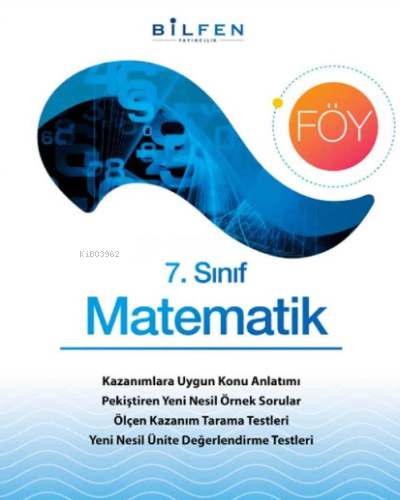 7.Sınıf Matematik Föy