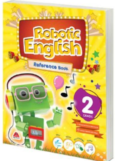 Robotic English Reference Book- 2