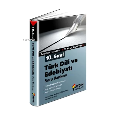 10. Sınıf Türk Dili ve Edebiyatı Soru Bankası