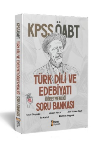 2023 KPSS ÖABT Türk Dili Ve Edebiyatı Öğretmenliği Soru Bankası