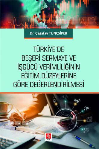 Türkiye'de Beşeri Sermaye ve İşgücü Verimliliğinin Eğitim Düzeylerine Göre Değerlendirilmesi Çağatay Tunçsiper