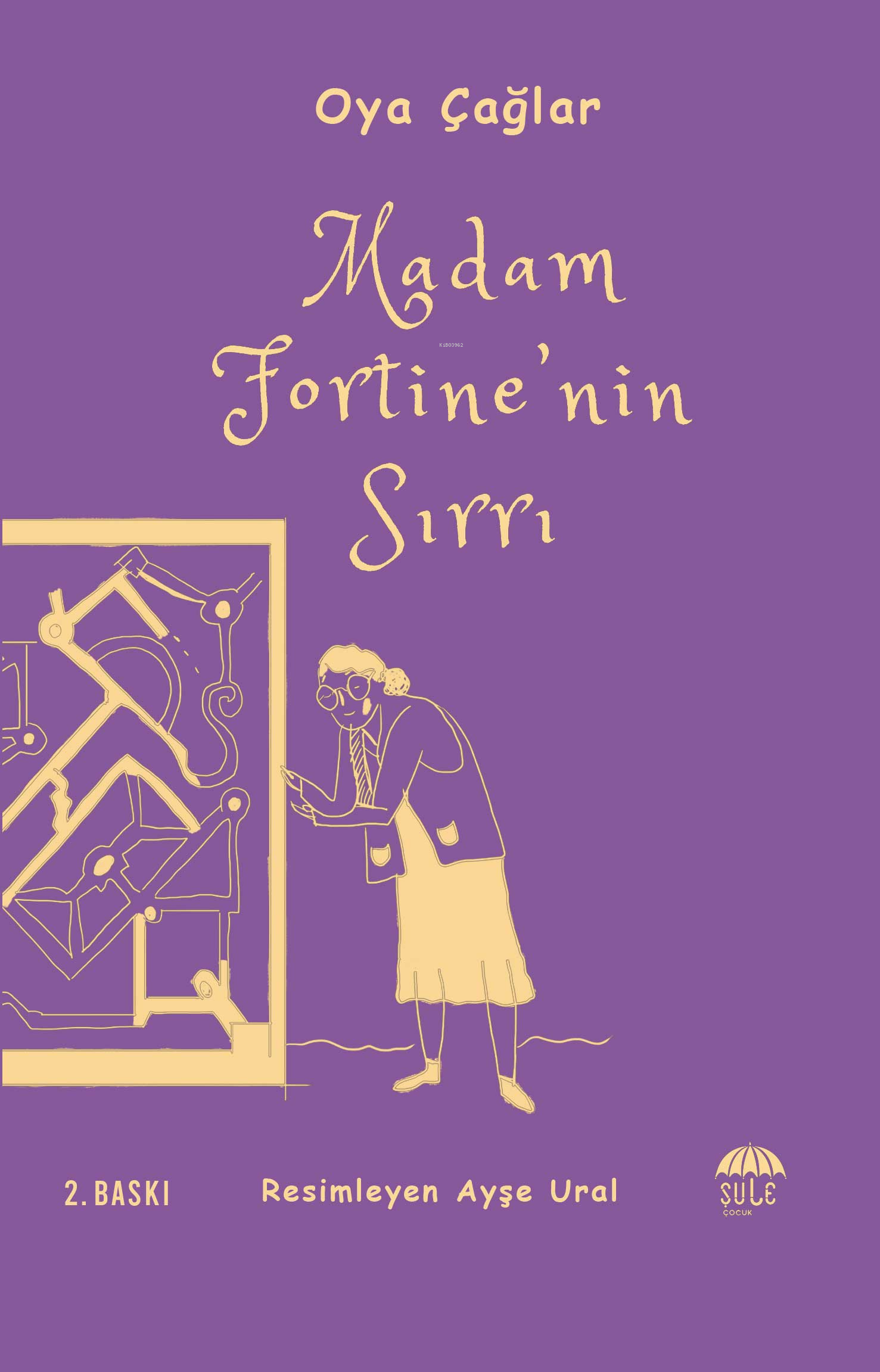 Madam Fortine'nin Sırları