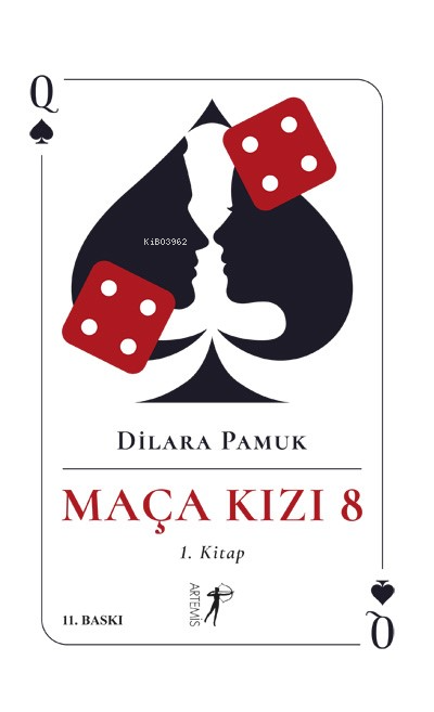 Maça Kızı 8