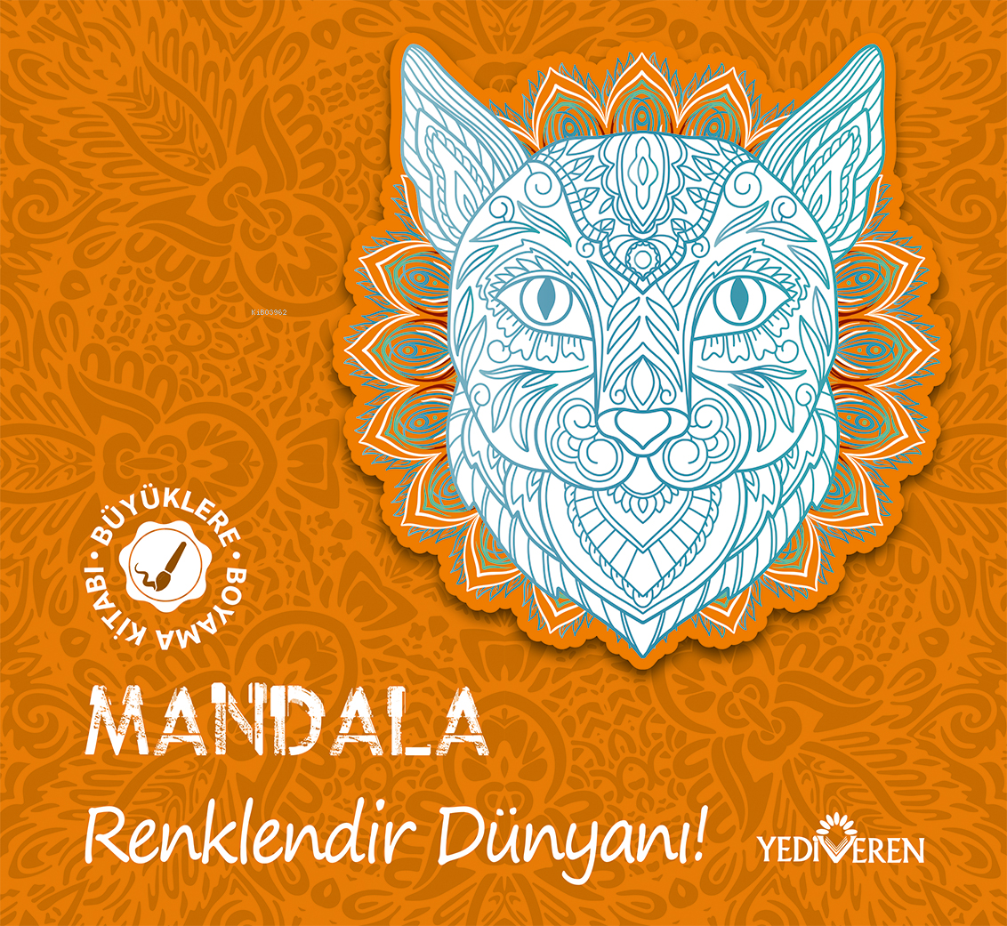 Mandala – Renklendir Dünyanı!