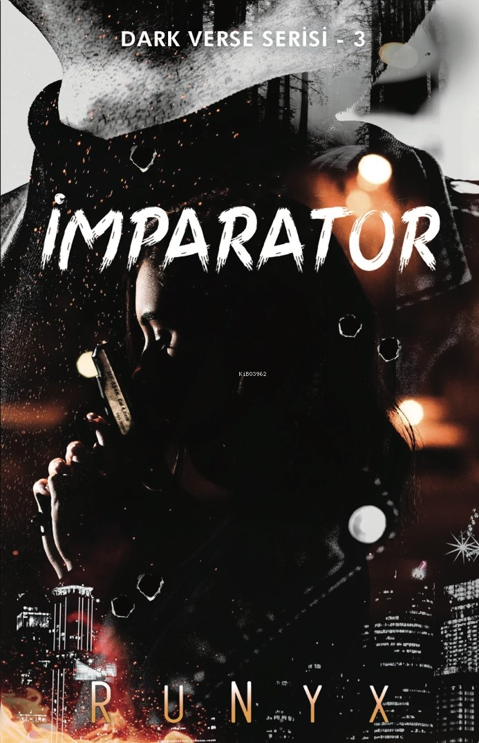  İmparator | İmparator | Runyx | Melis Sarılar | Derya Sevim | Aslı Özge Önemli | Zeynep Hilal Kahraman | Elif Aydın | Ali Özer | Martı Yayınları | 9786253661649 