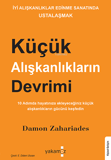 Küçük Alışkanlıkların Devrimi