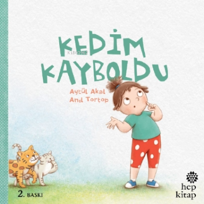 Kedim Kayboldu