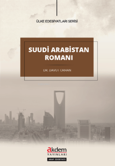Suudi Arabistan Romanı