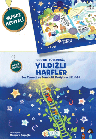 Kur’an Yolculuğu Yıldızlı Harfler