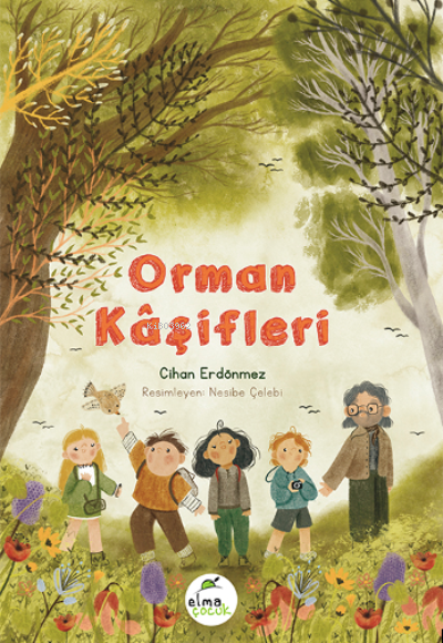 Orman kaşifleri