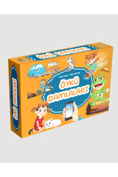 Öykü Damlaları