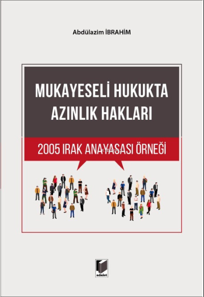 Mukayeseli Hukukta Azınlık Hakları 2005 Irak Anayasası Örneği