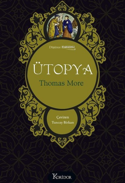 Ütopya - Bez Ciltli