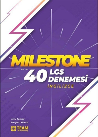 İng. LGS Deneme Sınavı Yeni Nesil Sorular 40 adet