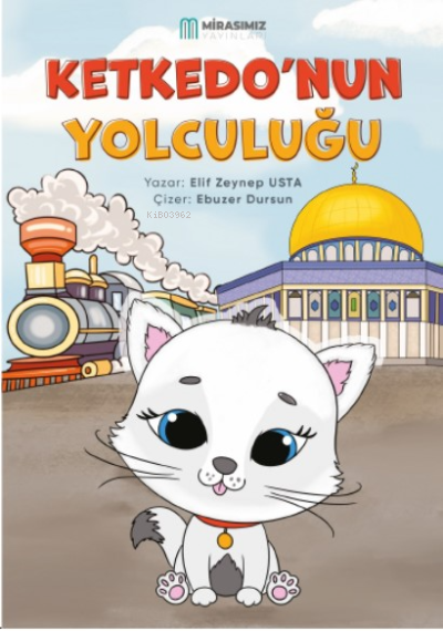  Ketkedonun Yolculuğu | Elif Zeynep Usta | Aksa Çocuk | 9786057098238 | 