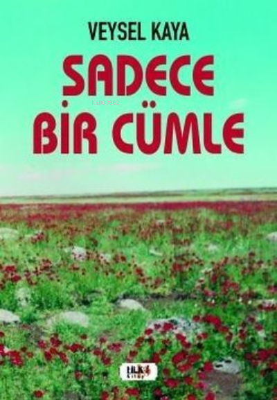  Sadece Bir Cümle | Veysel Kaya | Tilki Kitap | 9786258039900 | 