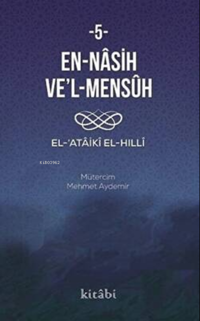 En-Nasih Vel Mensuh 5