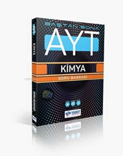 AYT Baştan Sona Kimya Soru Bankası