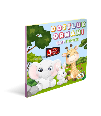 Dostluk Ormanı Işıltı Piknikte