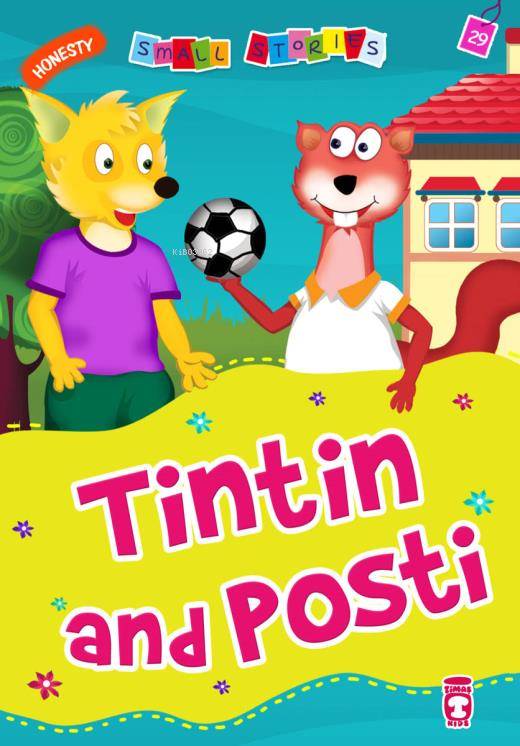 Little Pony - Küçük Pony (İngilizce)