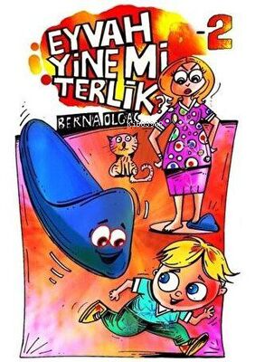 Eyvah Yine Mi Terlik 2