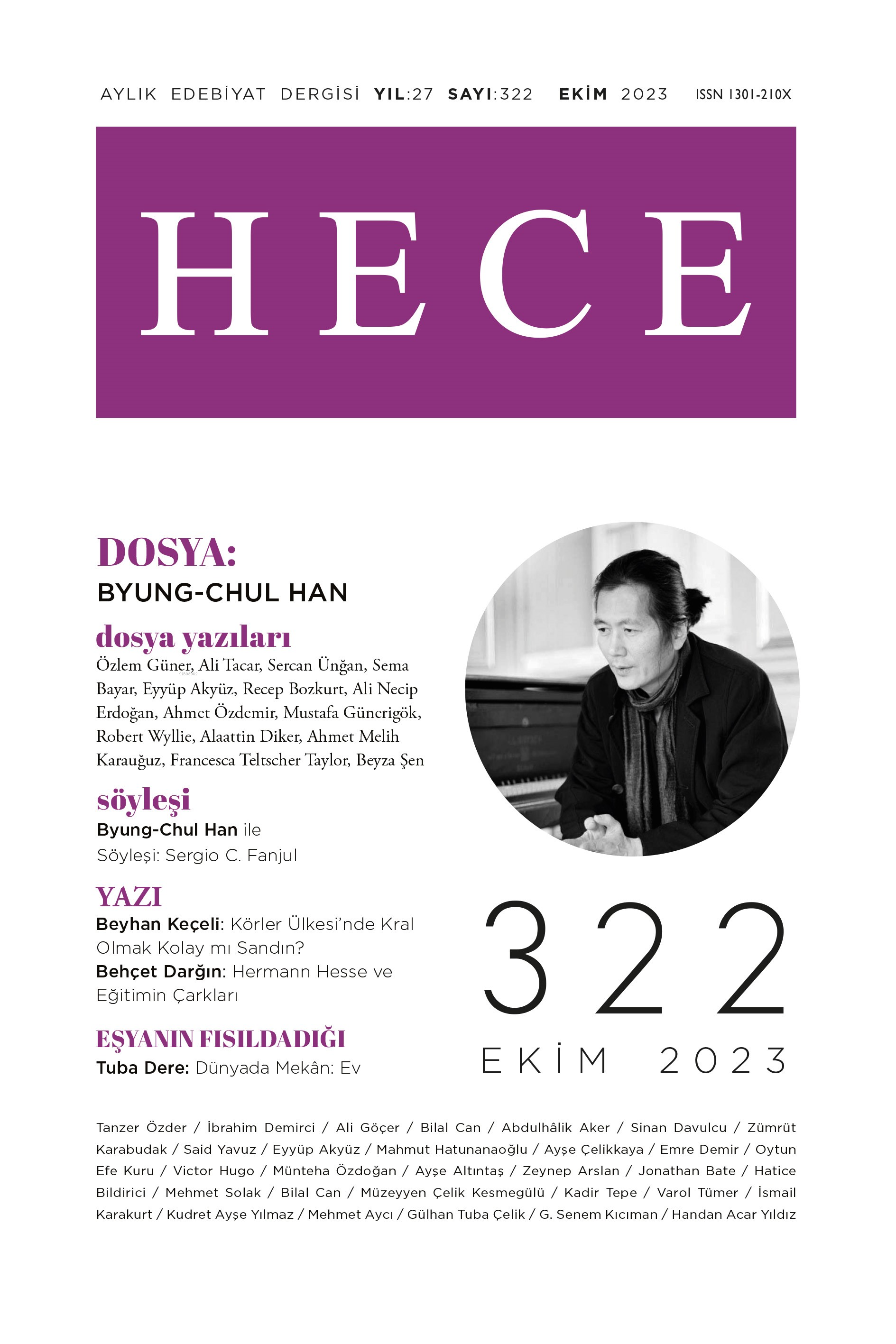 Hece Dergisi