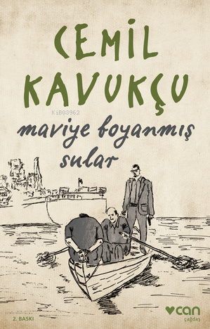 Maviye Boyanmış Sular