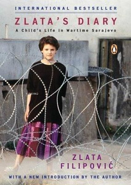  Zlatas Diary A Childs Life in Sarajevo | Zlatas Diary A Childs Life in Sarajevo | Zlata Filipovic | Penguin Books | 9780143036876 