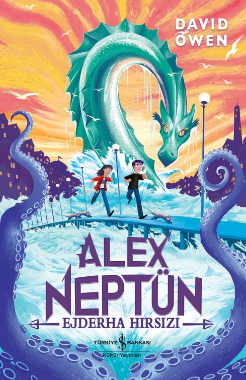 Alex Neptün – Ejderha Hırsızı