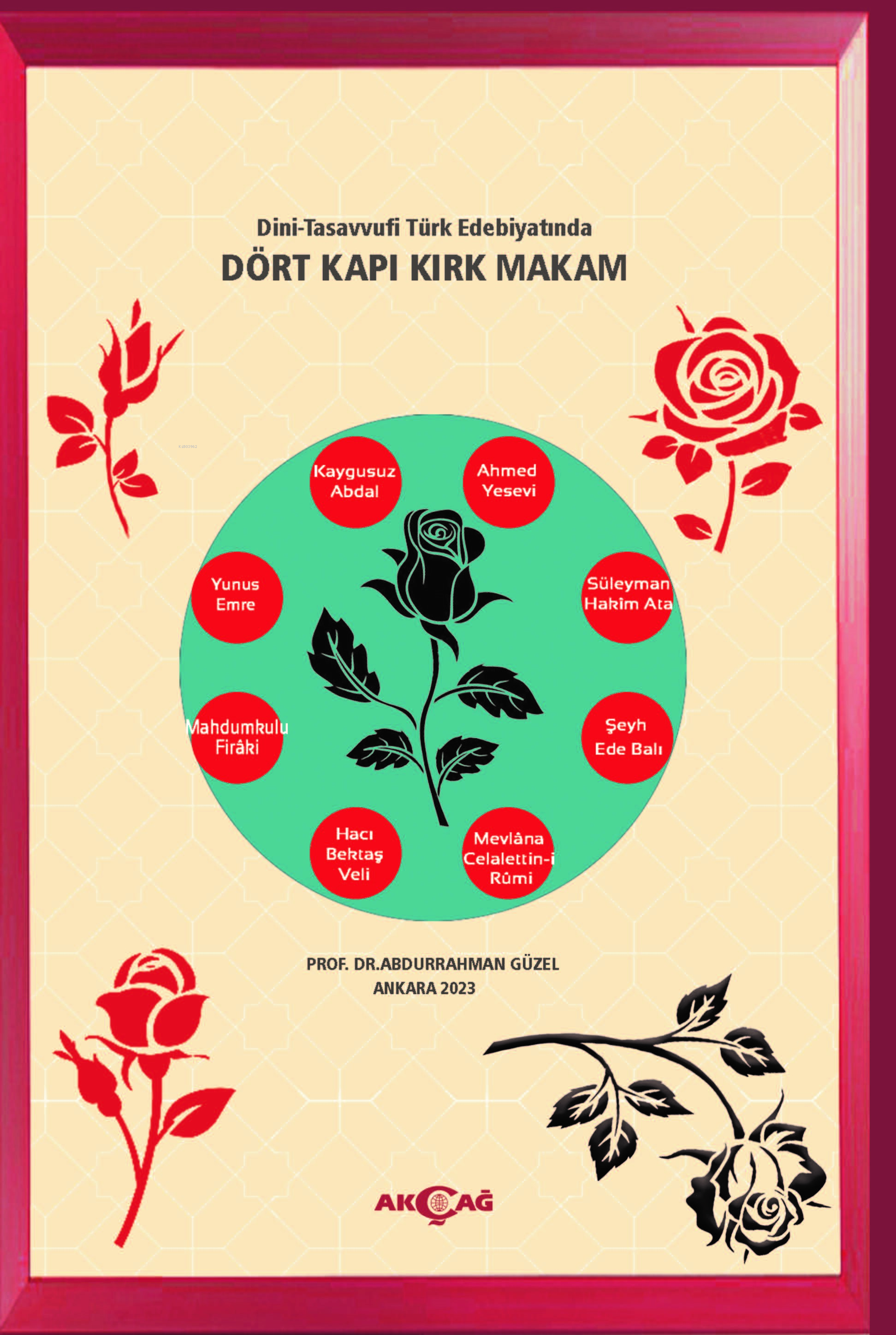 Dini - Tasavvufi  Türk Edebiyatında  Dört Kapı Kırk Makam