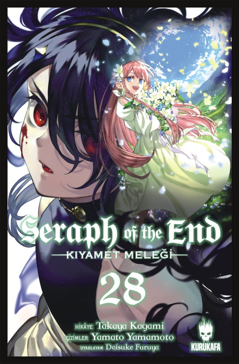 Seraph of the End – Kıyamet Meleği 28