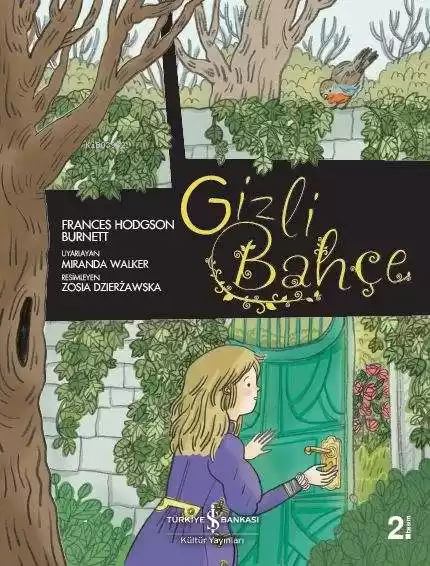 Gizli Bahçe; Çizgilerle Klasikler Dizisi