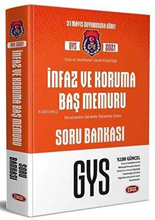 2022 Ceza ve Tevkifevleri İnfaz ve Koruma Başmemuru GYS Soru Bankası