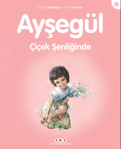 Ayşegül - Çiçek Şenliğinde