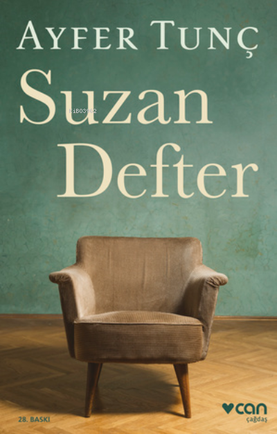  Suzan Defter | Ayfer Tunç | Can Yayınları | 9789750724220 | 