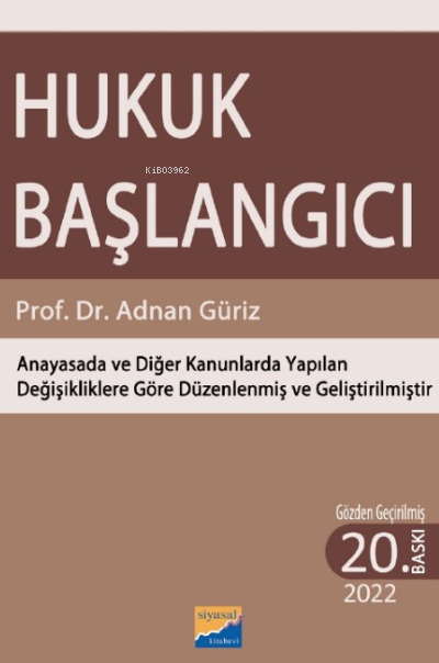 Hukuk Başlangıcı