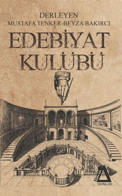  Edebiyat Kulübü | Edebiyat Kulübü | Mustafa Tenker | Ahmet Tenker | Sisyphos Yayınları | 9786257075060 