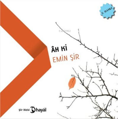  Ah Ki | Ah Ki | Emin Şir | Hayal Yayıncılık | 9786059552897 
