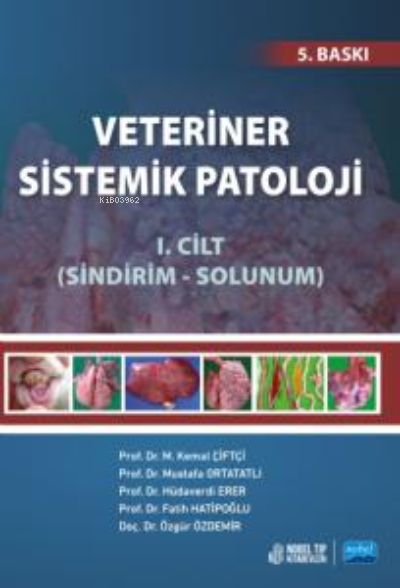 Veteriner Sistemik Patoloji;Cilt 1