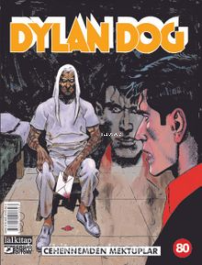 Dylan Dog;Sayı 80 / Cehennemden Mektuplar