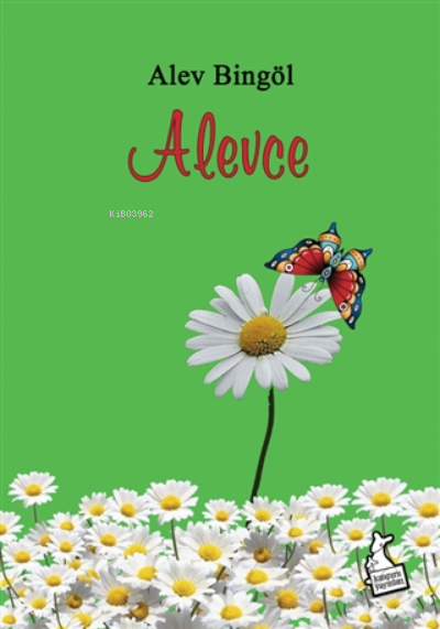  Alevce | Alevce | Alev Bingöl | Kanguru Yayınları | 9786051753164 