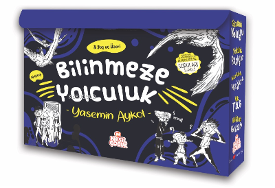 Bilinmeze Yolculuk (10 Kitap)