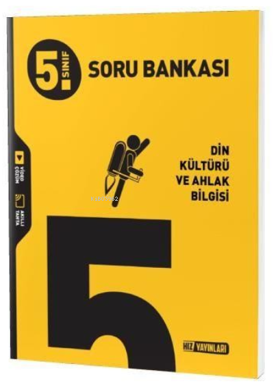 5. Sınıf Din Kültürü Ve Ahlak Bilgisi Soru Bankası